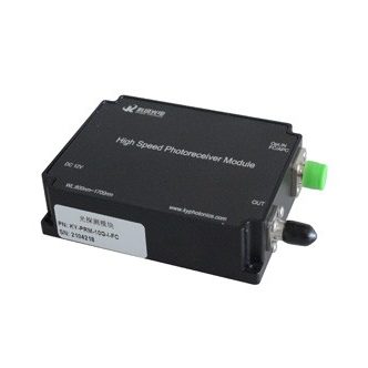 Быстродействующий фотодетектор KY-PRM-40G с усилителем