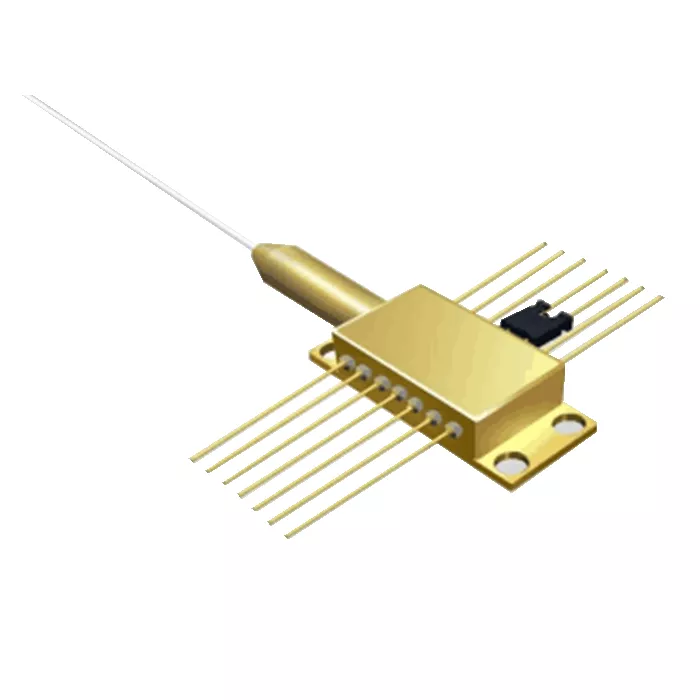 Лазерный диод 974 нм 300-600 мВт в корпусе BTF 14-pin