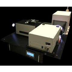Перестраиваемый источник монохроматического излучения с функцией солнечного симулятора TLS-55-X300-SS