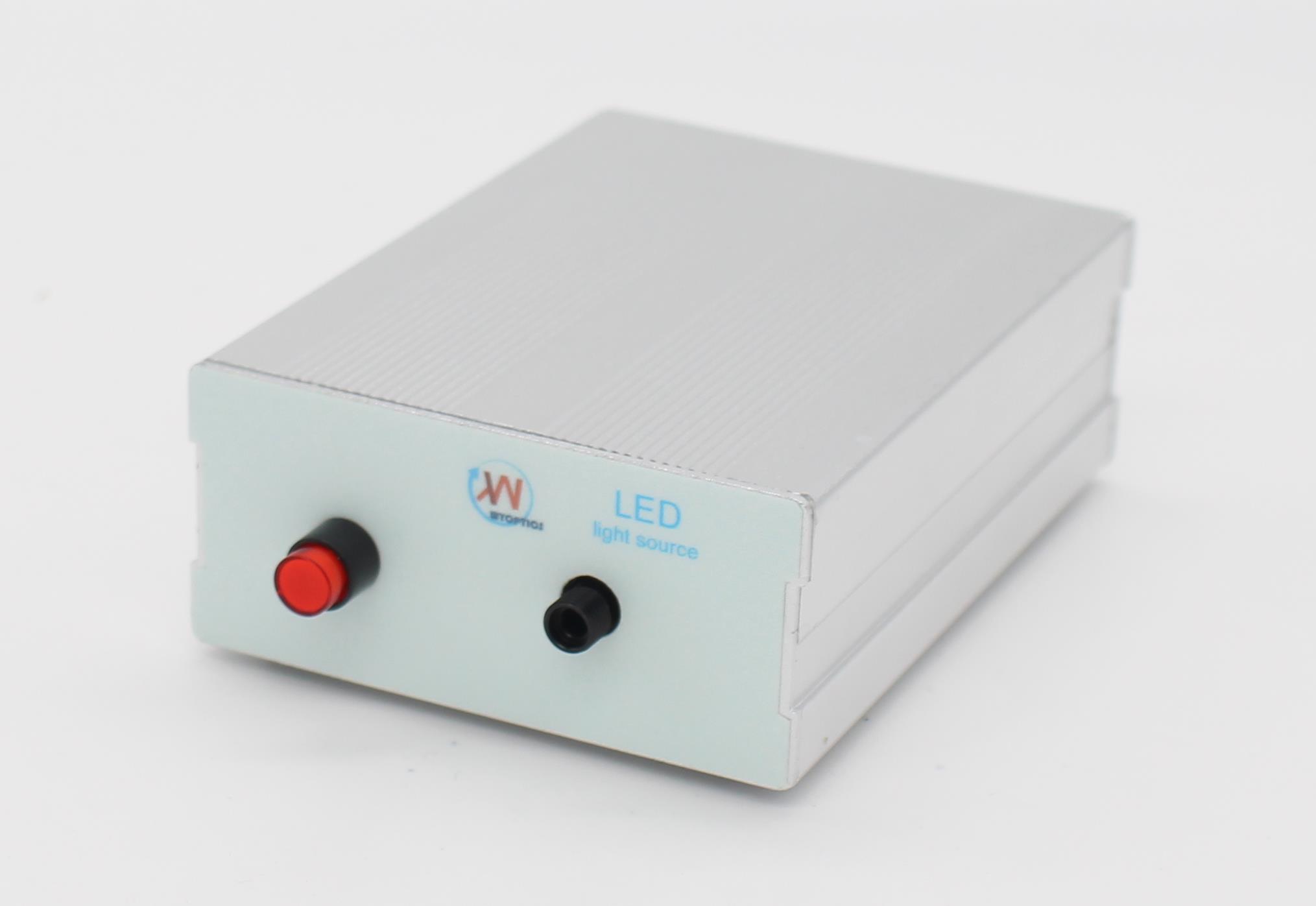 Светодиодные модули LED-TTL с волоконным выводом излучения