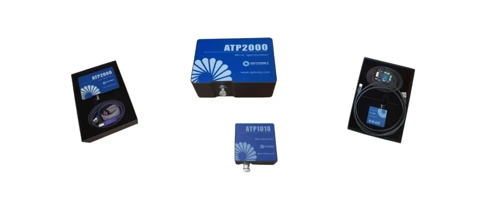 Спектрометры Optosky по выгодным ценам со склада в Санкт-Петербурге