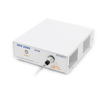 Компактный ксеноновый источник с волоконным выводом излучения HPX2000