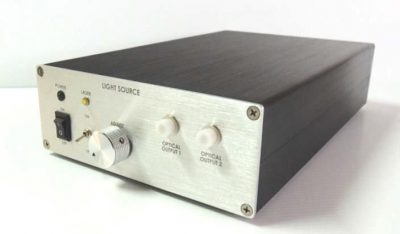 ASE-источник диапазона 2950 нм OEBLS-100-2.95um