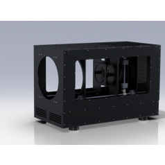 Солнечный симулятор SS3.0k-Xe-FR