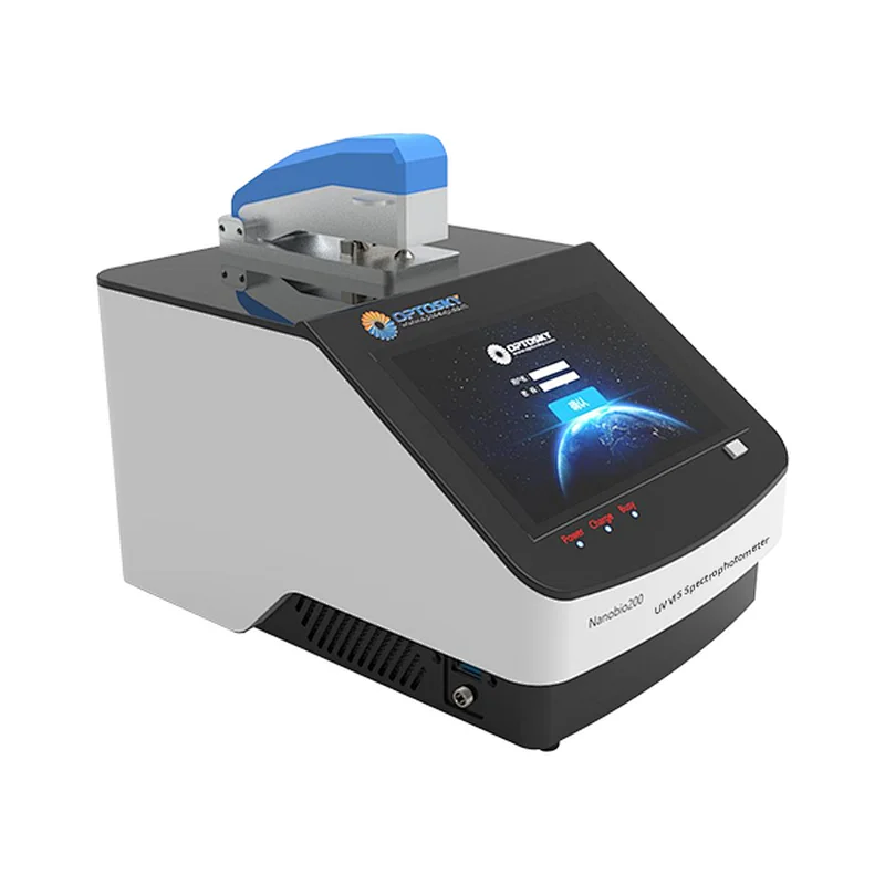 Спектрофотометр 190–1000 нм NanoBio 200