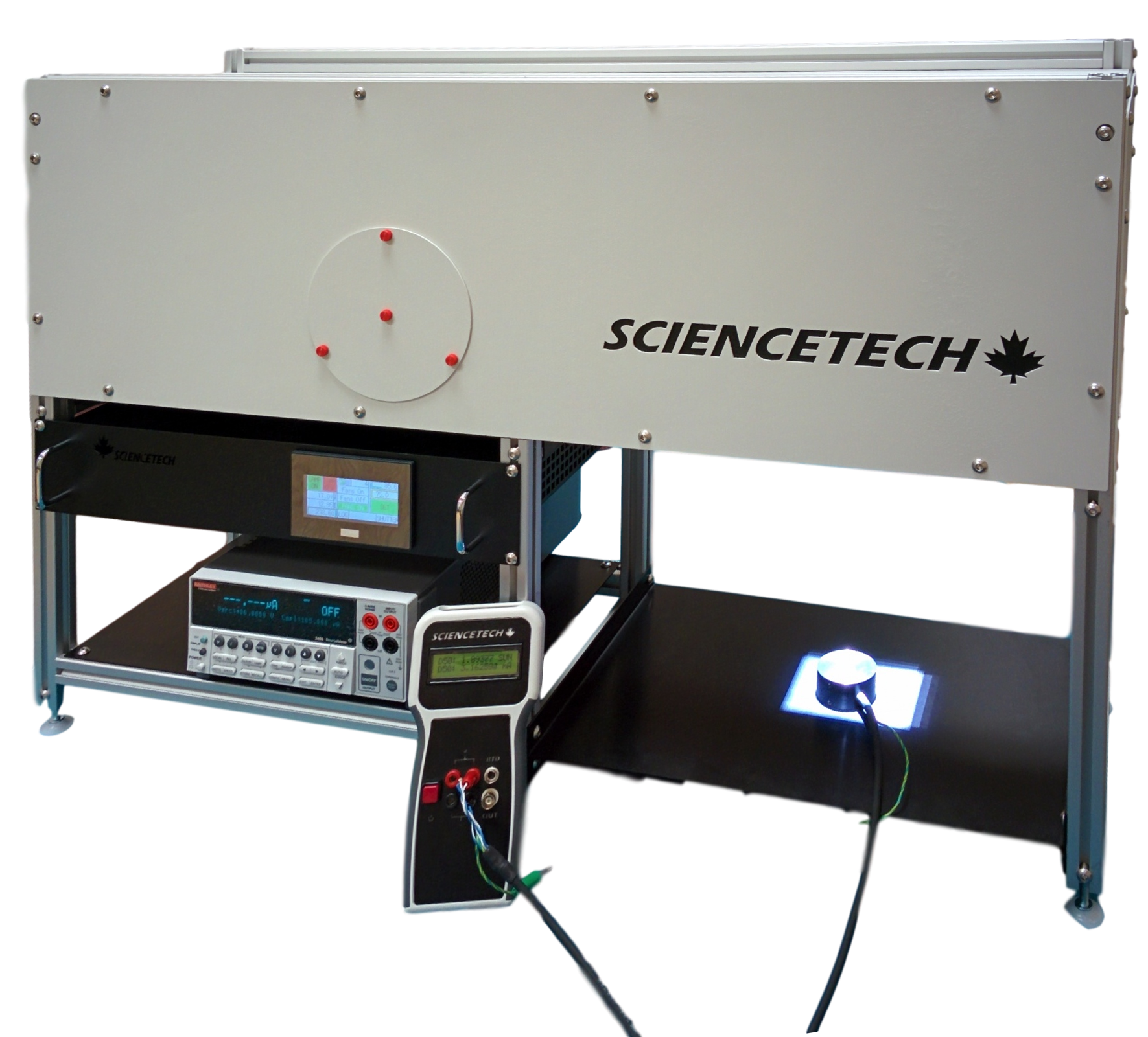 Солнечный симулятор SL-60A-WS