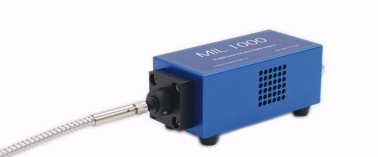 Компактный инфракрасный источник излучения MIL1000