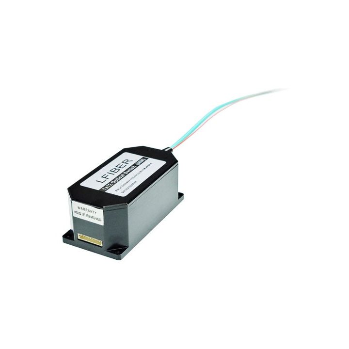 Оптические переключатели 1xN (N до 256) 532-1650 нм