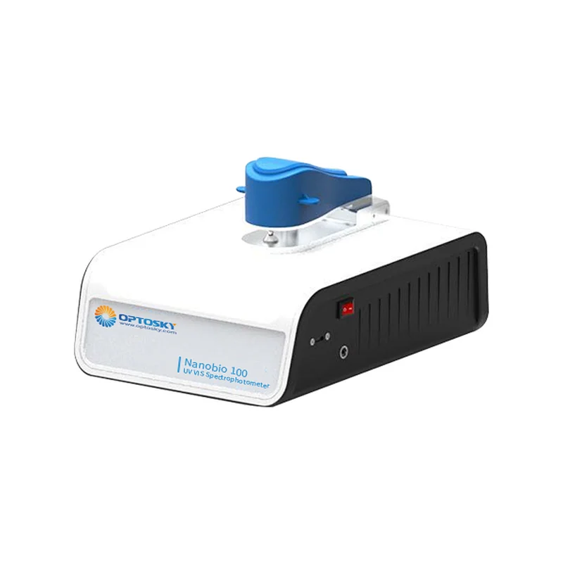 Спектрофотометр 190–850 нм NanoBio 100