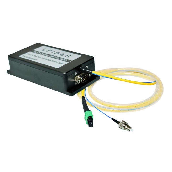 Оптические переключатели 1×N (N до 16) 405-2000 нм