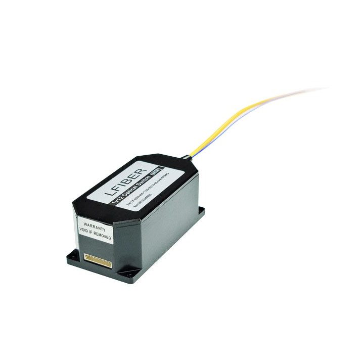 Оптические переключатели 1×N (N до 16) 405-2000 нм
