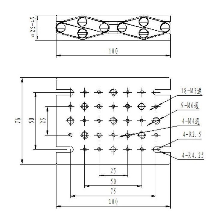 Лабораторный домкрат - IL09VM20
