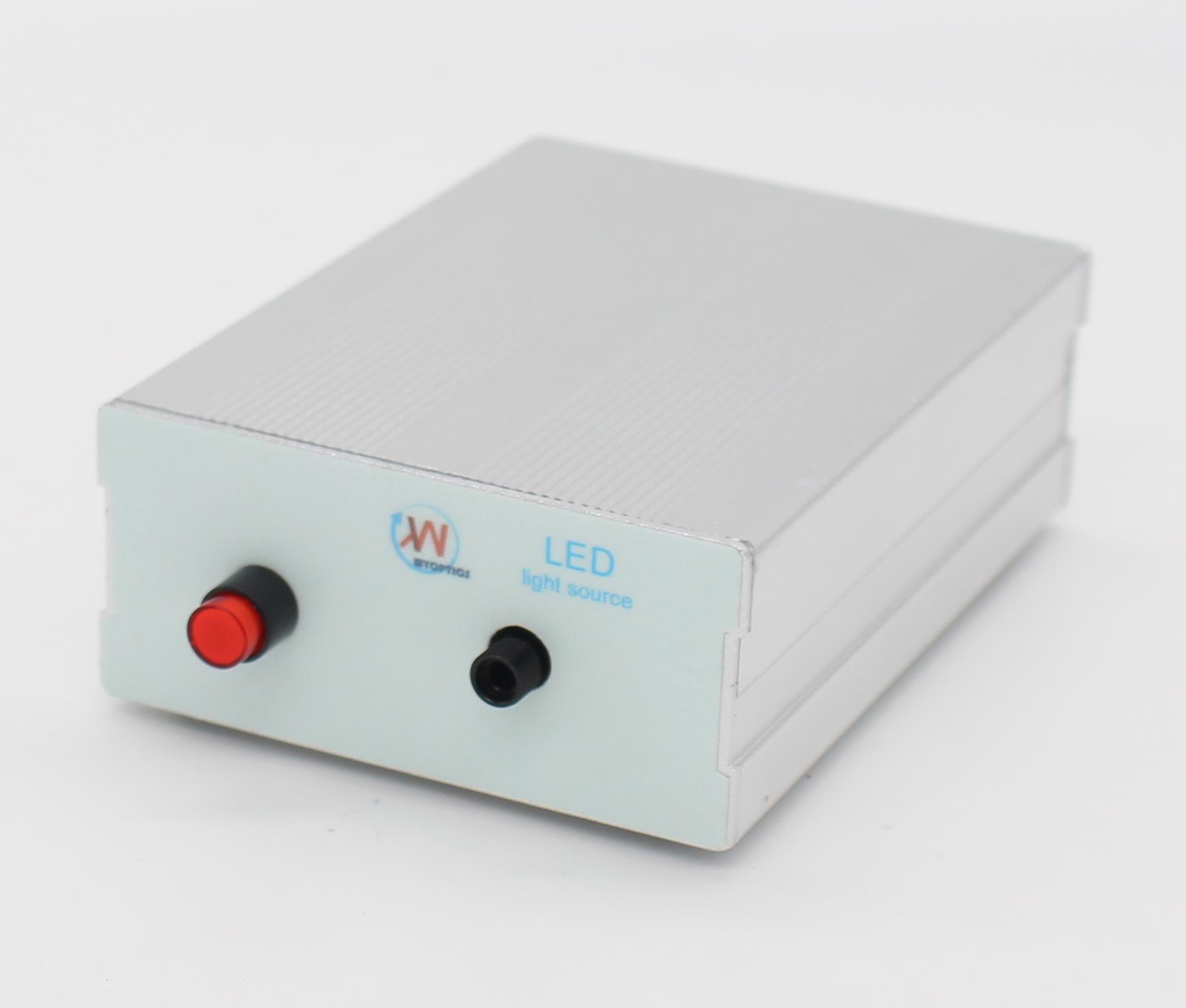 Светодиодные модули LED-TTL с волоконным выводом излучения