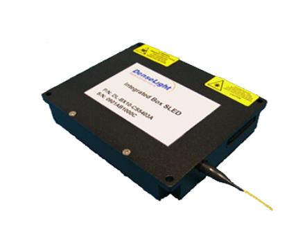 Источник суперлюминесцентного излучения DL-BX10