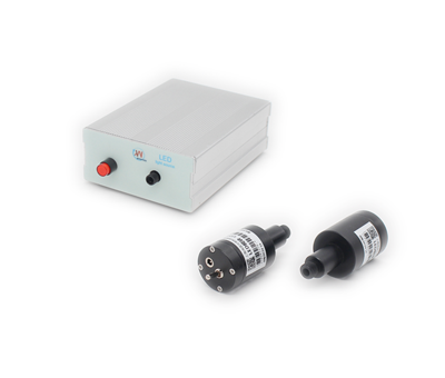 Светодиодные модули LED-TV с волоконным выводом излучения