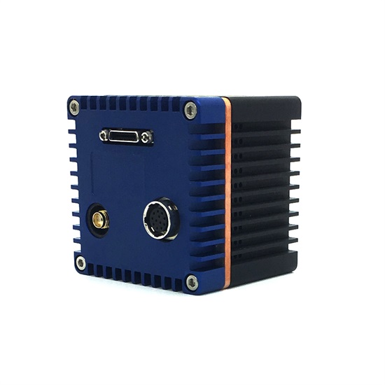 Камеры SWIR диапазона 640x512