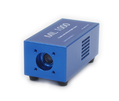 Компактный инфракрасный источник излучения MIL1000