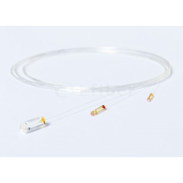 Одномодовые коллиматоры 450-2000 нм