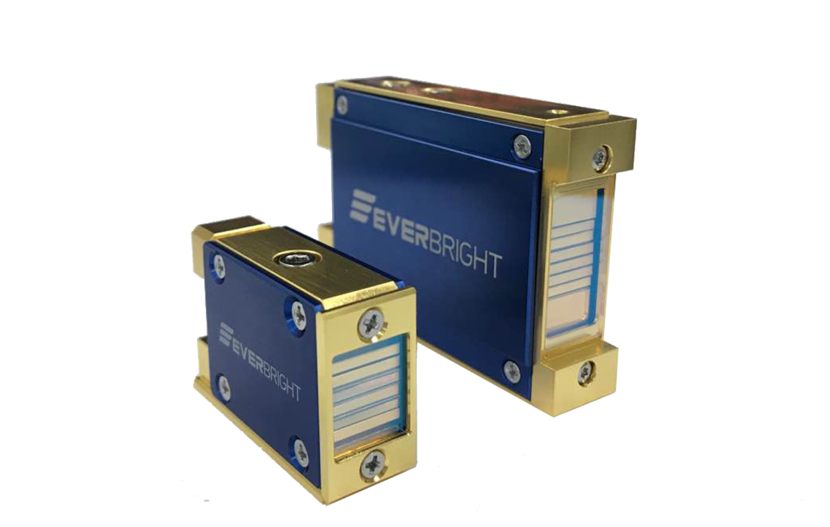 Стеки лазерных диодов 780 нм 40 Вт (CW)