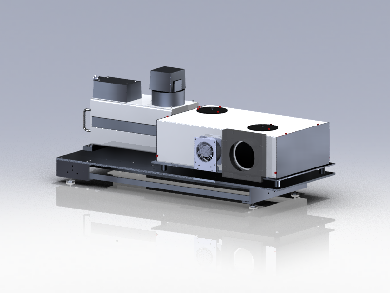 Солнечный симулятор SS-0.5kW