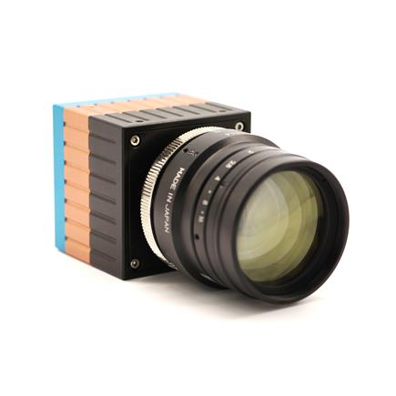 Камеры SWIR диапазона 320x256